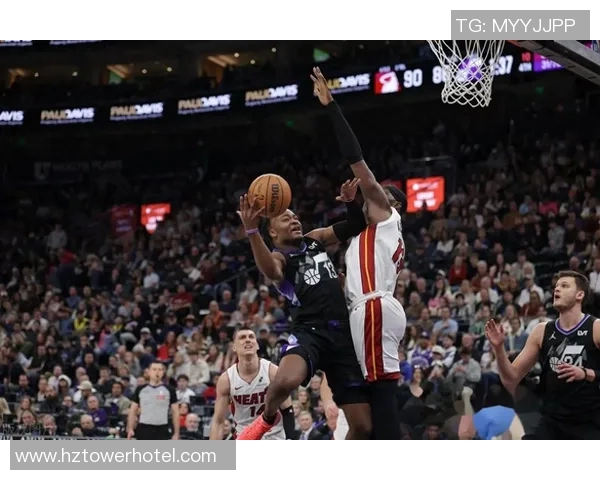 NBA爵士对阵太阳比赛前瞻及胜负预测分析
