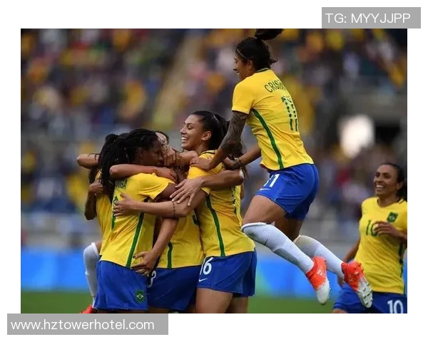 巴西女足与牙买加女足精彩对决全场录像回放分享
