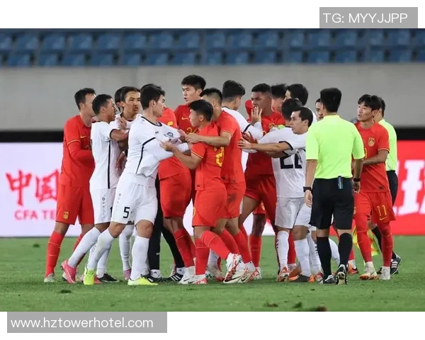 中国队在友谊赛中以两球战胜乌兹别克斯坦展现强大实力