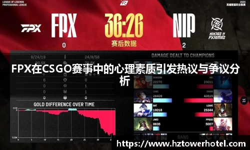 FPX在CSGO赛事中的心理素质引发热议与争议分析